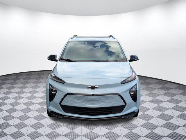 used 2023 Chevrolet Bolt EUV car, priced at $20,498