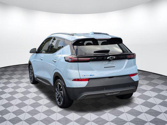 used 2023 Chevrolet Bolt EUV car, priced at $20,498