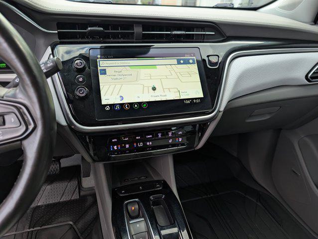 used 2023 Chevrolet Bolt EUV car, priced at $20,498