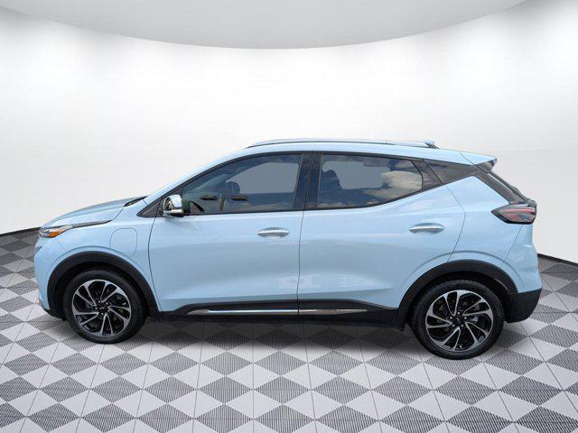 used 2023 Chevrolet Bolt EUV car, priced at $20,498