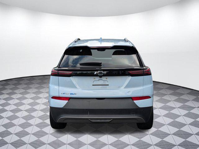 used 2023 Chevrolet Bolt EUV car, priced at $20,498