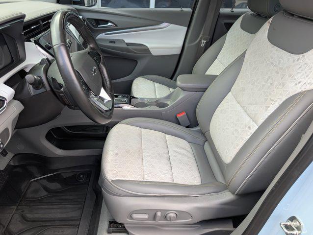 used 2023 Chevrolet Bolt EUV car, priced at $20,498