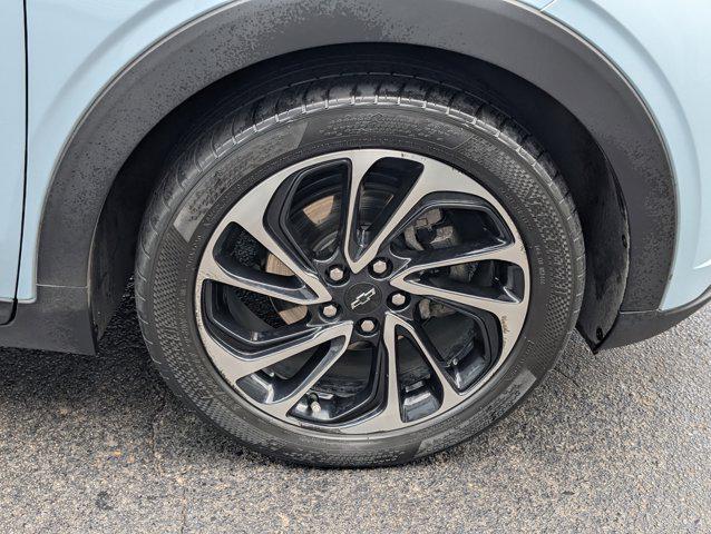 used 2023 Chevrolet Bolt EUV car, priced at $20,498