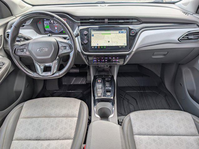 used 2023 Chevrolet Bolt EUV car, priced at $20,498