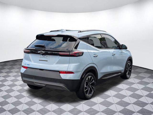 used 2023 Chevrolet Bolt EUV car, priced at $20,498