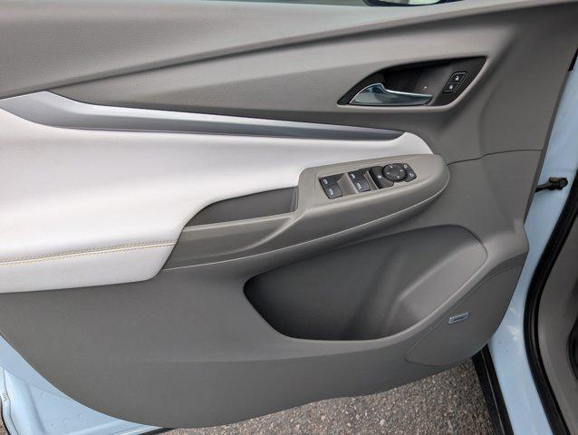 used 2023 Chevrolet Bolt EUV car, priced at $20,498