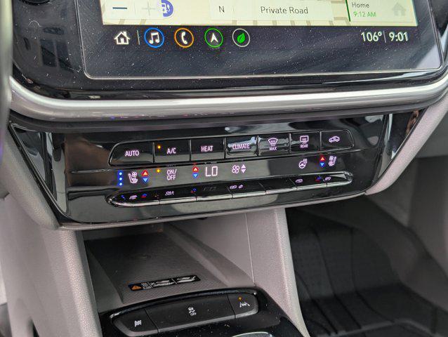 used 2023 Chevrolet Bolt EUV car, priced at $20,498