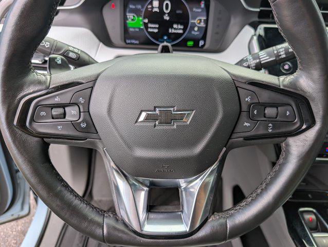 used 2023 Chevrolet Bolt EUV car, priced at $20,498