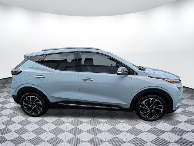 used 2023 Chevrolet Bolt EUV car, priced at $20,498