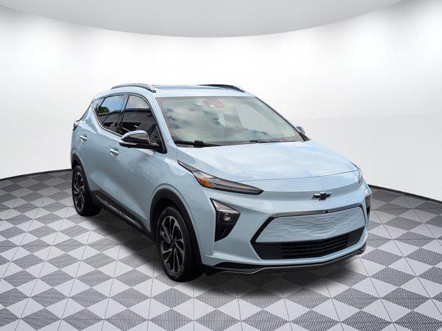 used 2023 Chevrolet Bolt EUV car, priced at $20,498