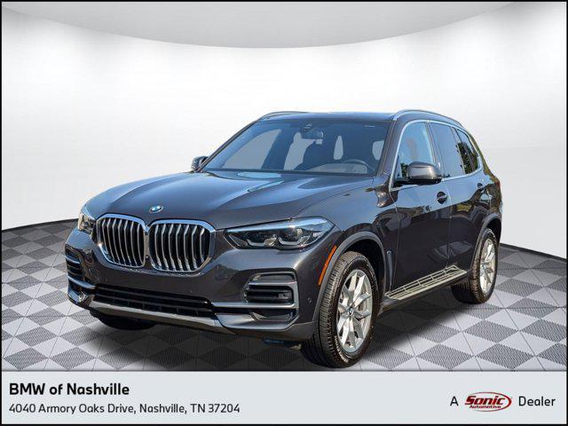used 2022 BMW X5 car, priced at $29,499