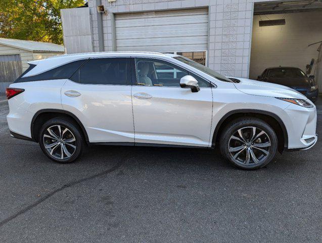 used 2021 Lexus RX 350L car, priced at $38,597