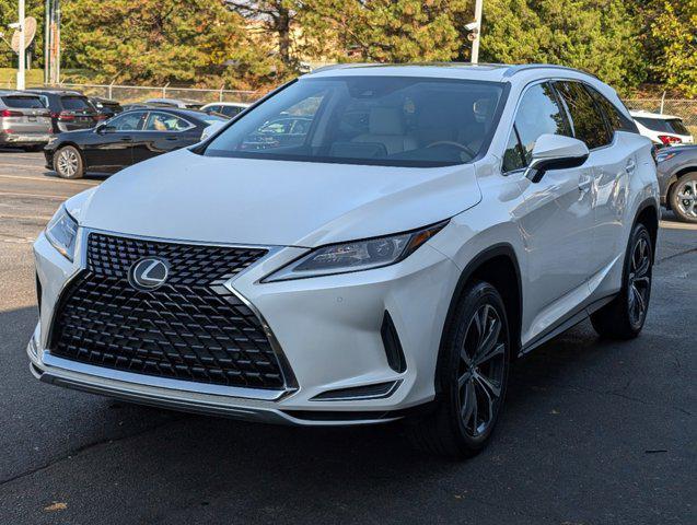 used 2021 Lexus RX 350L car, priced at $38,597