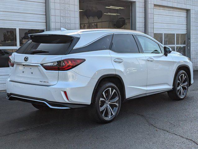 used 2021 Lexus RX 350L car, priced at $38,597