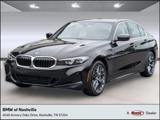 used 2025 BMW 330 car, priced at $37,998