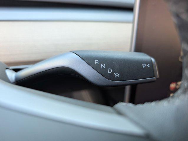 used 2025 Tesla Model Y car, priced at $35,999