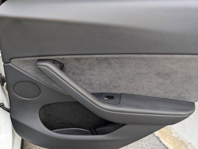 used 2025 Tesla Model Y car, priced at $35,999
