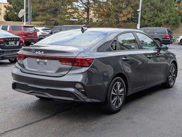 used 2024 Kia Forte car, priced at $15,997