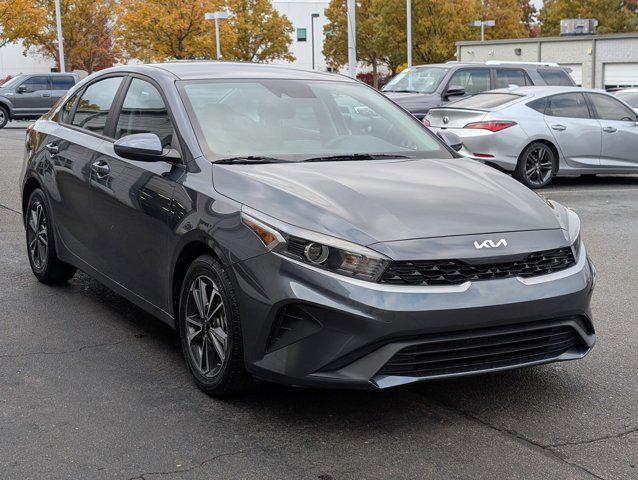 used 2024 Kia Forte car, priced at $15,997