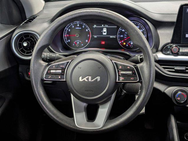 used 2024 Kia Forte car, priced at $15,997