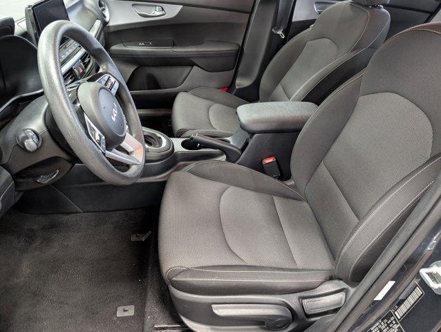 used 2024 Kia Forte car, priced at $15,997