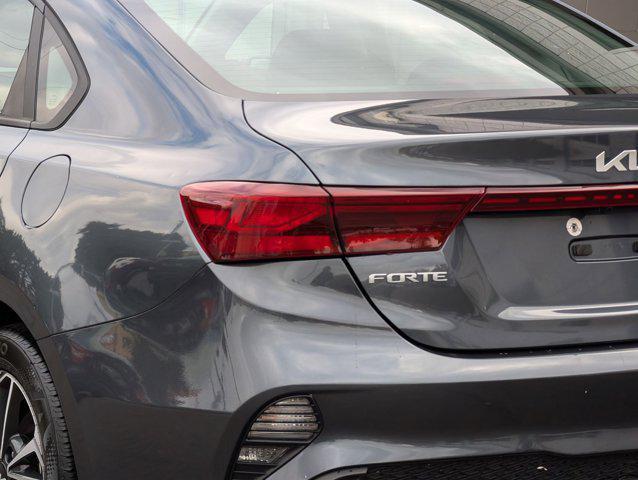 used 2024 Kia Forte car, priced at $15,997