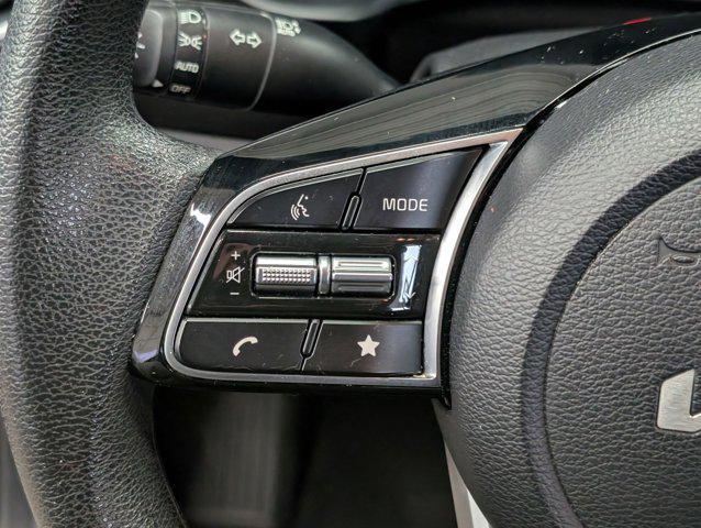 used 2024 Kia Forte car, priced at $15,997