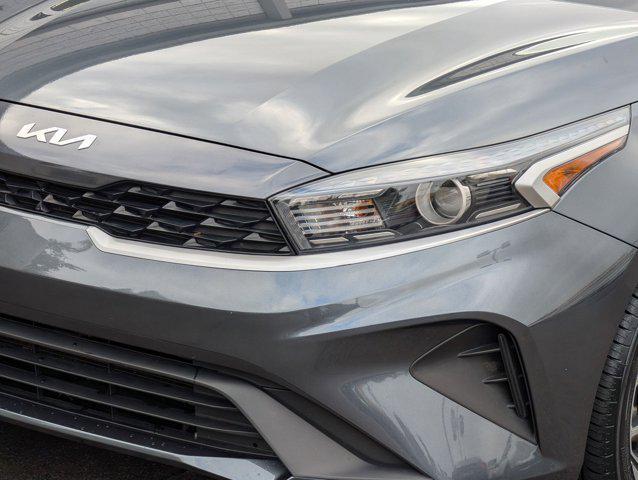 used 2024 Kia Forte car, priced at $15,997