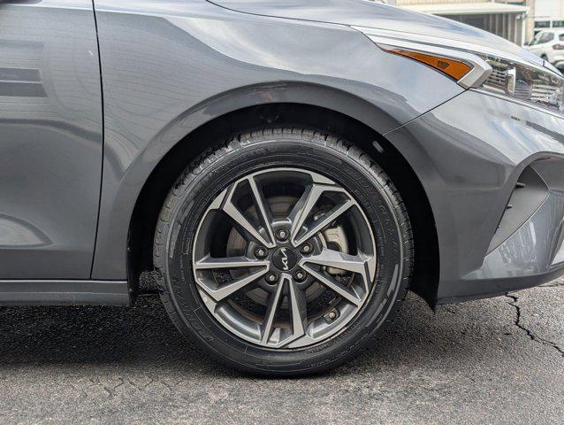 used 2024 Kia Forte car, priced at $15,997