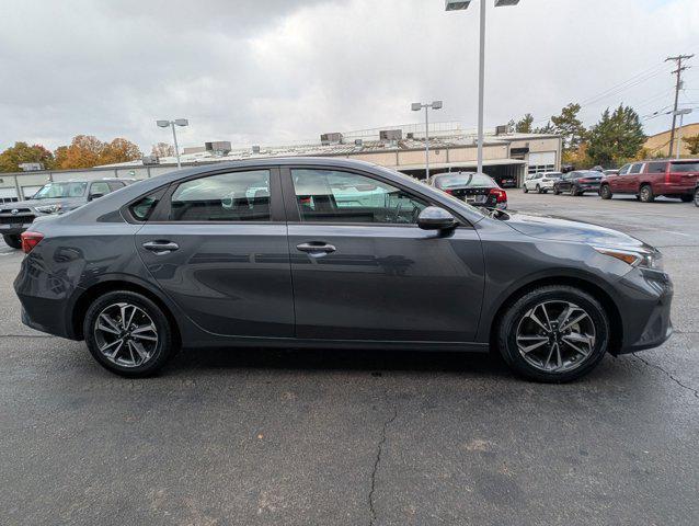 used 2024 Kia Forte car, priced at $15,997
