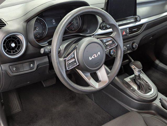 used 2024 Kia Forte car, priced at $15,997