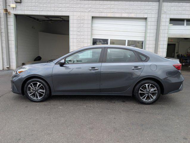 used 2024 Kia Forte car, priced at $15,997