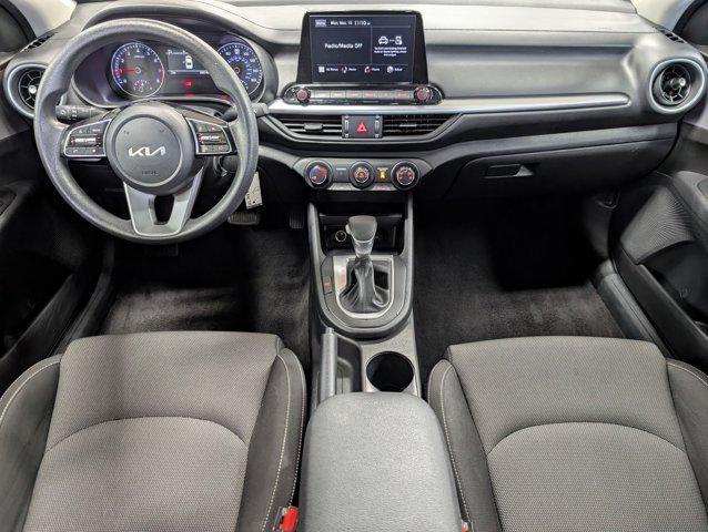 used 2024 Kia Forte car, priced at $15,997