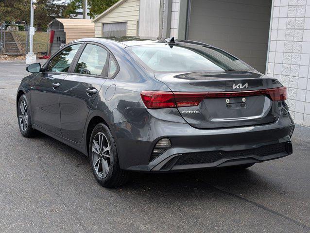 used 2024 Kia Forte car, priced at $15,997
