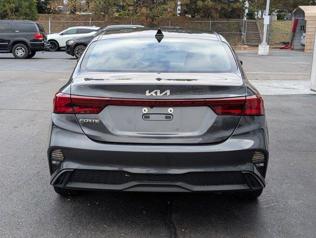 used 2024 Kia Forte car, priced at $15,997