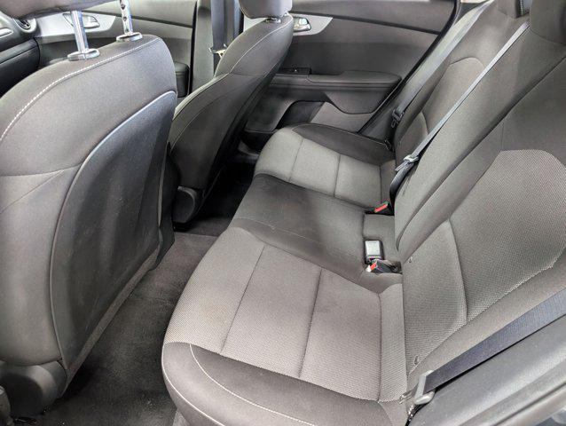 used 2024 Kia Forte car, priced at $15,997