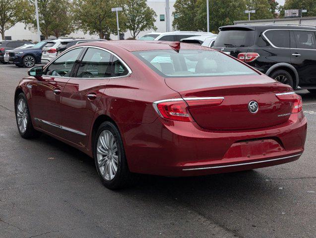 used 2019 Buick LaCrosse car, priced at $16,999