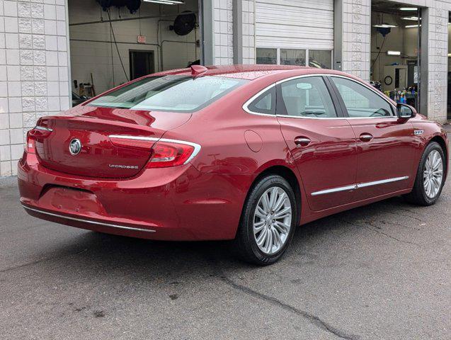 used 2019 Buick LaCrosse car, priced at $16,999