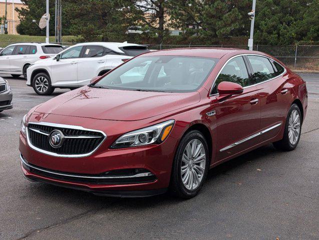 used 2019 Buick LaCrosse car, priced at $16,999