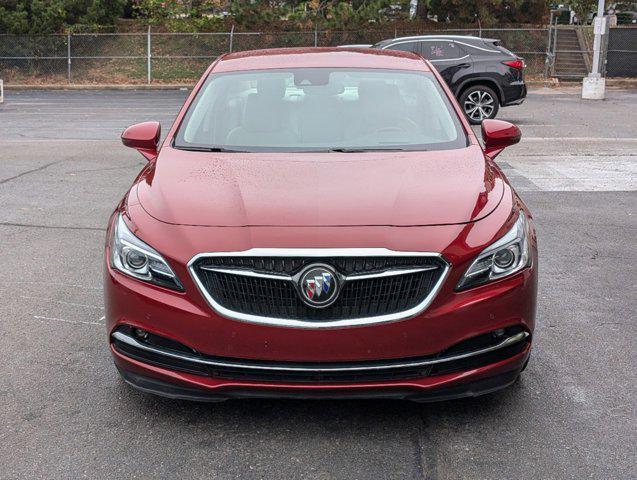 used 2019 Buick LaCrosse car, priced at $16,999