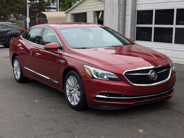 used 2019 Buick LaCrosse car, priced at $16,999