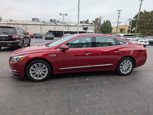 used 2019 Buick LaCrosse car, priced at $16,999