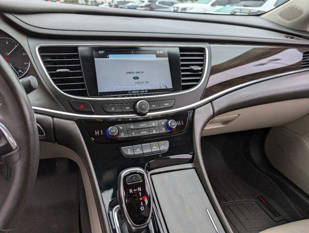 used 2019 Buick LaCrosse car, priced at $16,999