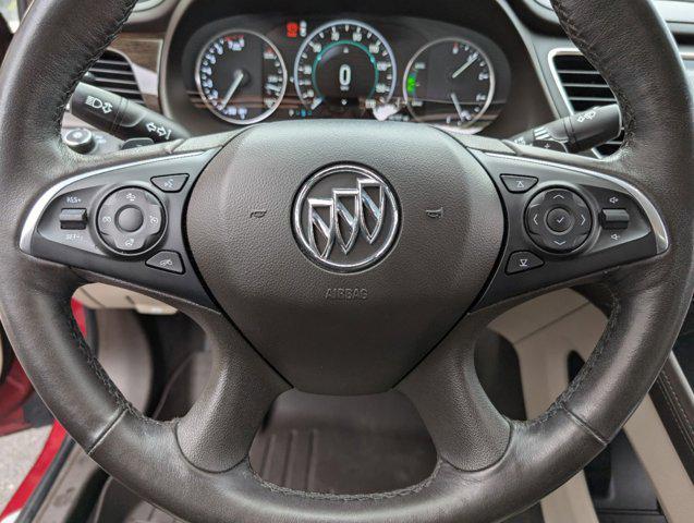 used 2019 Buick LaCrosse car, priced at $16,999