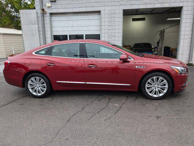 used 2019 Buick LaCrosse car, priced at $16,999