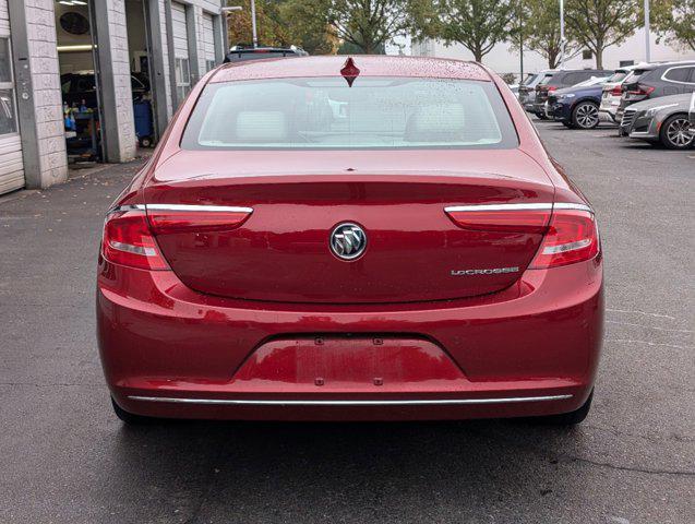 used 2019 Buick LaCrosse car, priced at $16,999