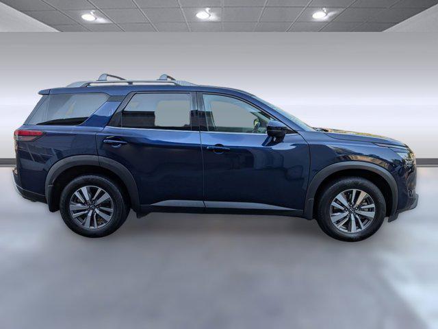 used 2022 Nissan Pathfinder car, priced at $26,497