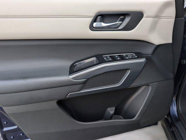 used 2022 Nissan Pathfinder car, priced at $26,497