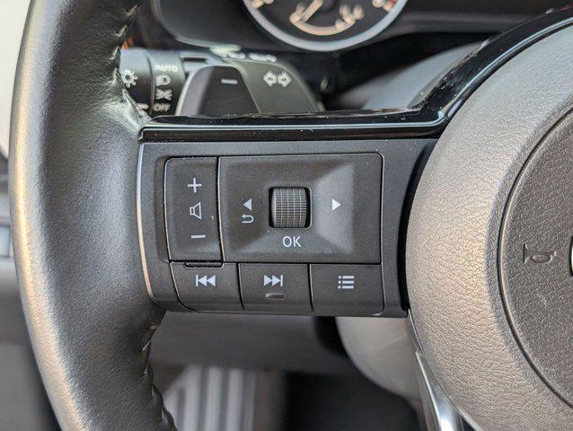used 2022 Nissan Pathfinder car, priced at $26,497