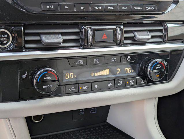 used 2022 Nissan Pathfinder car, priced at $28,999